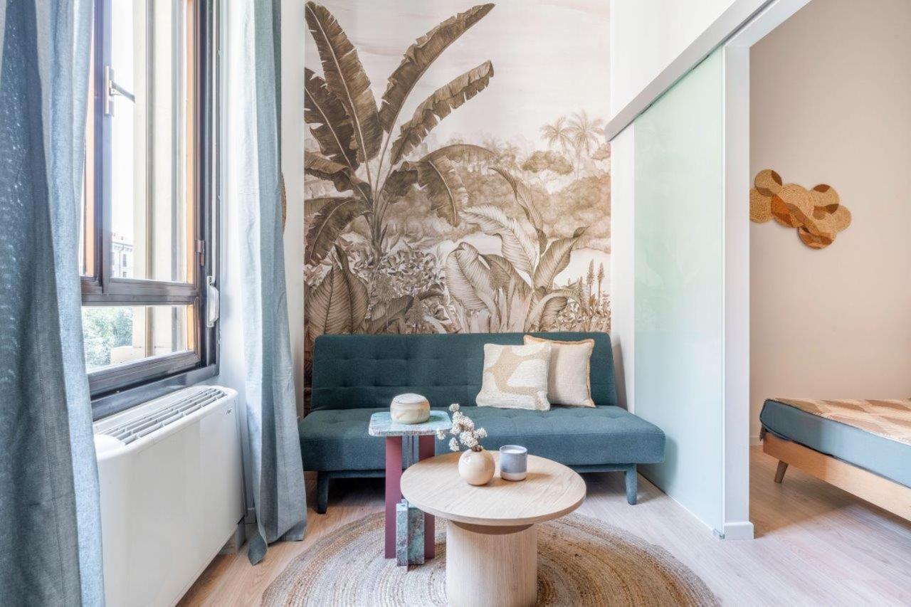 Appartement Tropical And New Flat In Porta Venezia By Easylife à Milan Extérieur photo