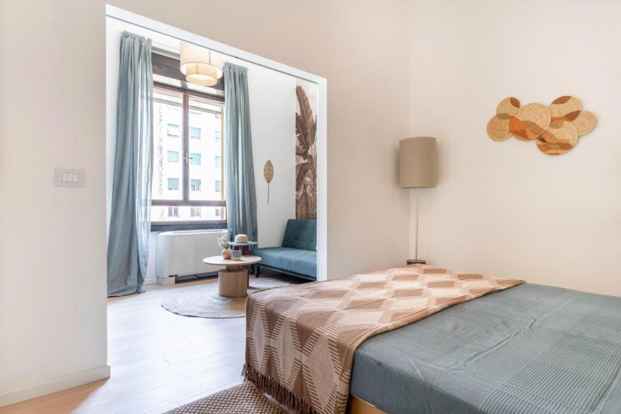 Appartement Tropical And New Flat In Porta Venezia By Easylife à Milan Extérieur photo